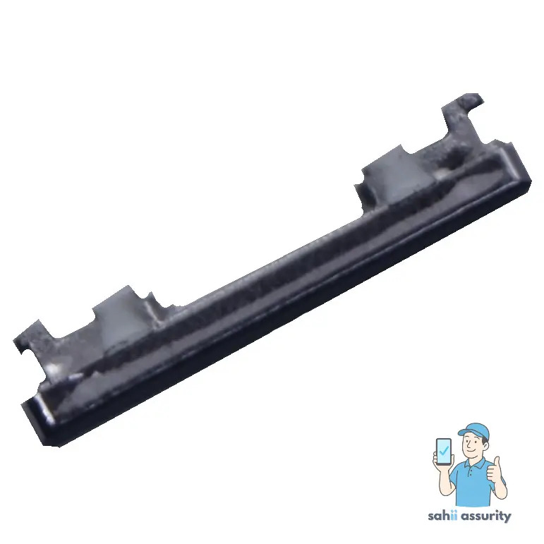 Volume Side Button Outer for Vivo V27 Pro Black